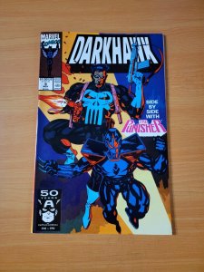 Darkhawk #9 Direct Market Edition ~ NEAR MINT NM ~ 1991 Marvel Comics
