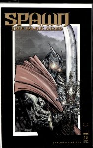 Spawn: The Dark Ages #10 (1999) Dark Ages Spawn