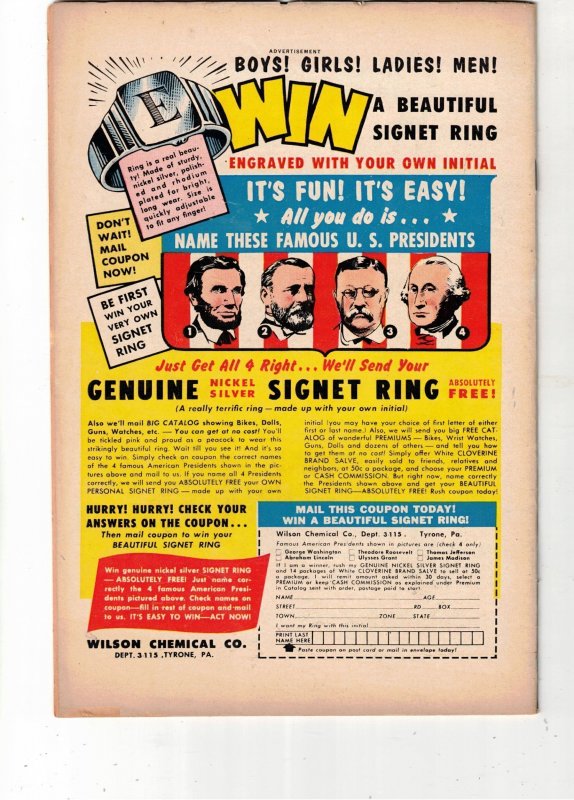 Superman #138 (1960) PRICE DROP $209! Titano Returns! FN+ Wow! Utah CERTIFICATE!