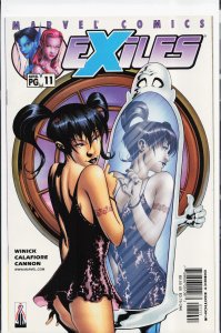 Exiles #11 (2002) Exiles