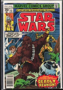 Star Wars #13 (1978) Star Wars