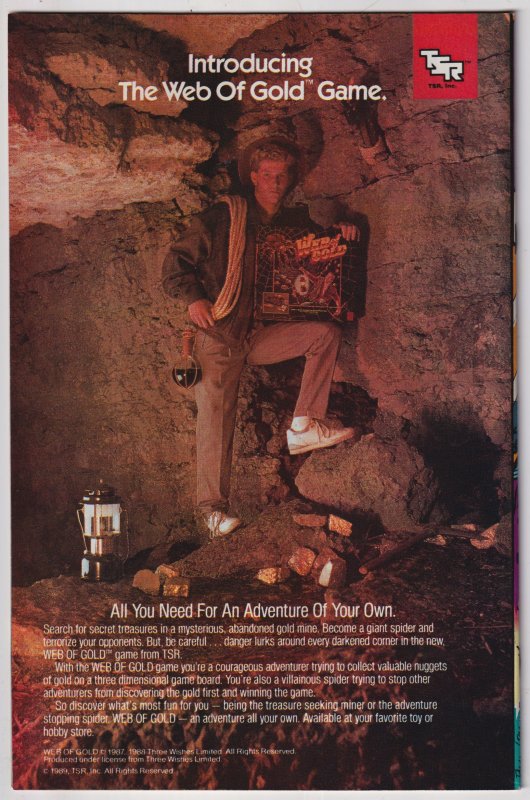 The Avengers #311 Direct Edition (1989) The Avengers