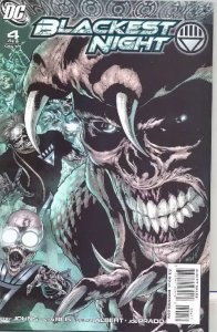 BLACKEST NIGHT (2009 DC) #4 CVR A IVAN REIS