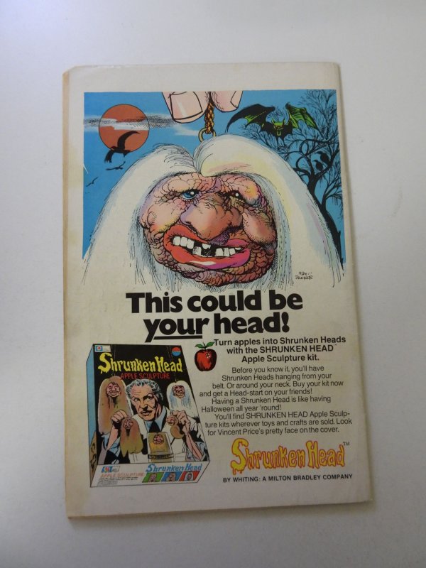 Wonder Woman #221 (1976) VG/FN condition