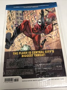 The Flash Rebirth The Deluxe Edition Vol.3 (2018) DC  HC Williamson Sealed!