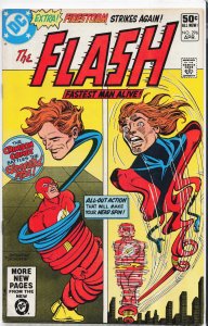 The Flash #296 (1981) The Flash