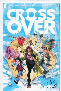 Crossover #4 (2021) Crossover