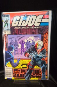 G.I. Joe: A Real American Hero #18 (1983) G.I. Joe 