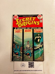 Secret Origins #5 VF DC Comic Books The Spectre 13 HH83