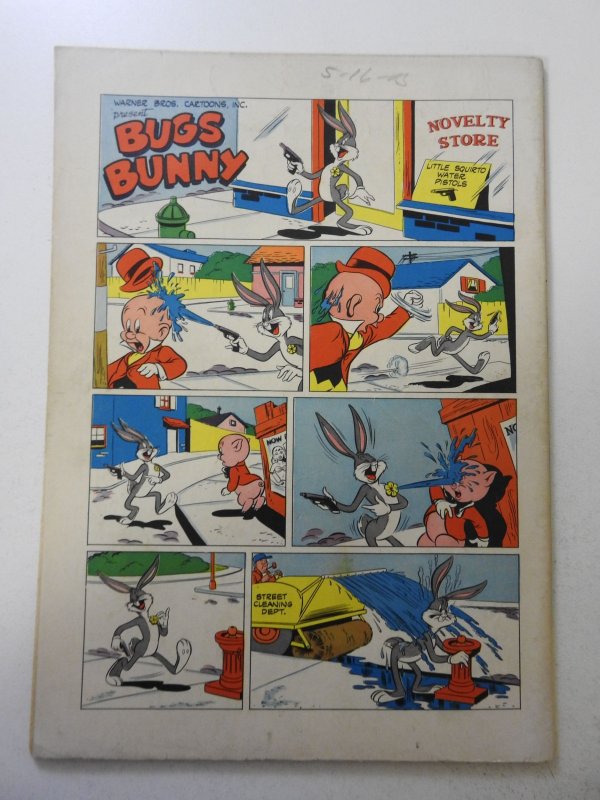 Four Color #281 (1950) FN Condition!