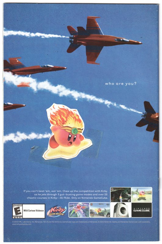 The Amazing Spider-Man #500 (2003)