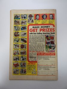 The Incredible Hulk #116 (1969) VG- condition top staple detached from cover