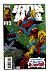 Iron Man #294 (1993) SR31