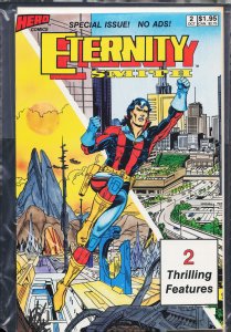 Eternity Smith #2 (1987) Eternity Smith
