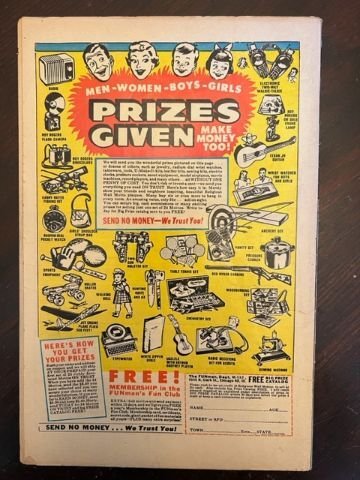 Crime Does Not Pay #141 (1955)