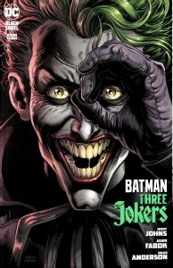 Batman: Three Jokers #1 Cover B (2020)