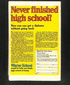 Werewolf By Night #27