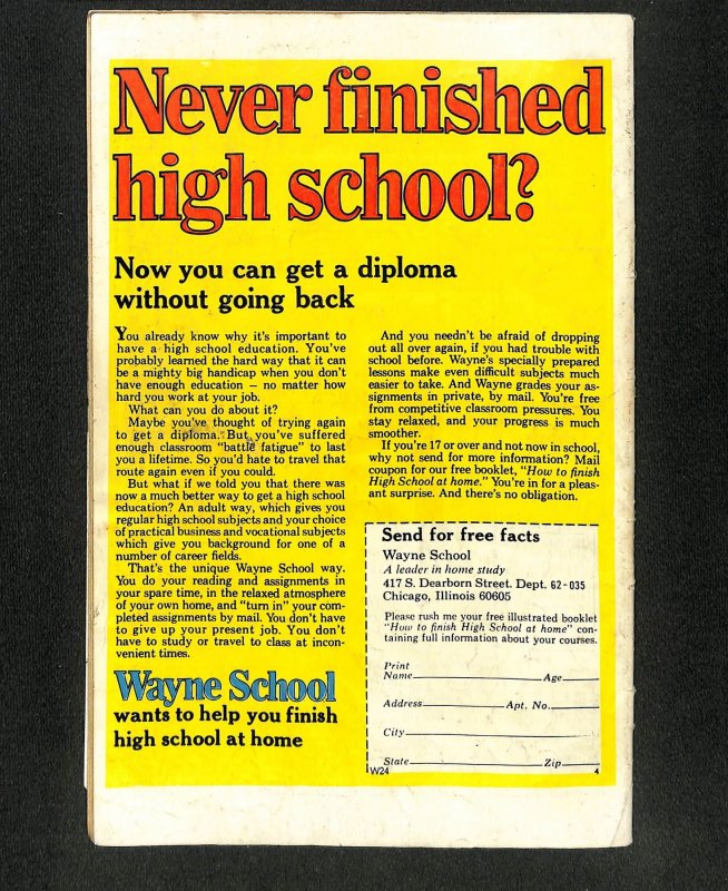 Werewolf By Night #27