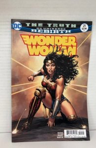 Wonder Woman #21 (2017)