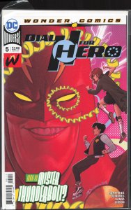 Dial H for Hero #5 (2019) Dial H for Hero