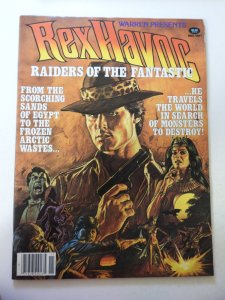 Warren Presents #14 (1981) FN+ Condition