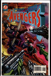 The Avengers #397 (1996) The Avengers