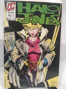 Halo Jones #1 (1987)