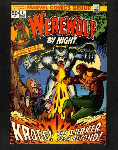 Werewolf By Night #8