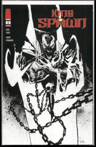 King Spawn #4 (2021) Spawn