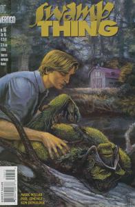 Swamp Thing (2nd Series) #156 FN ; DC | Mark Millar Vertigo