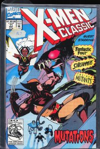 X-Men Classic #71 (1992) X-Men
