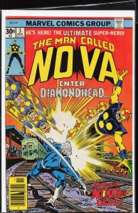 Nova #3 (1976) Nova