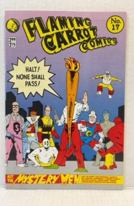 Flaming Carrot Comics 17