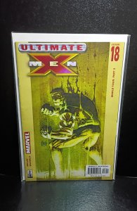 Ultimate X-Men #18 (2002)