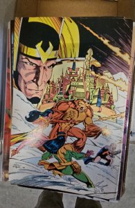 X-Men/Alpha Flight #1 (1985)