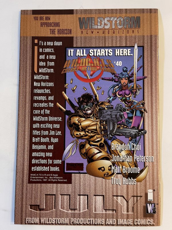 Grifter #12 - NM (1997)