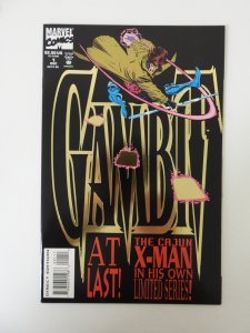 Gambit #1 (1993) VF condition