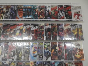 Huge Lot 160+ Comics W/ Daredevil, Spider-Man, Avengers, +More! Avg VF/NM Cond!