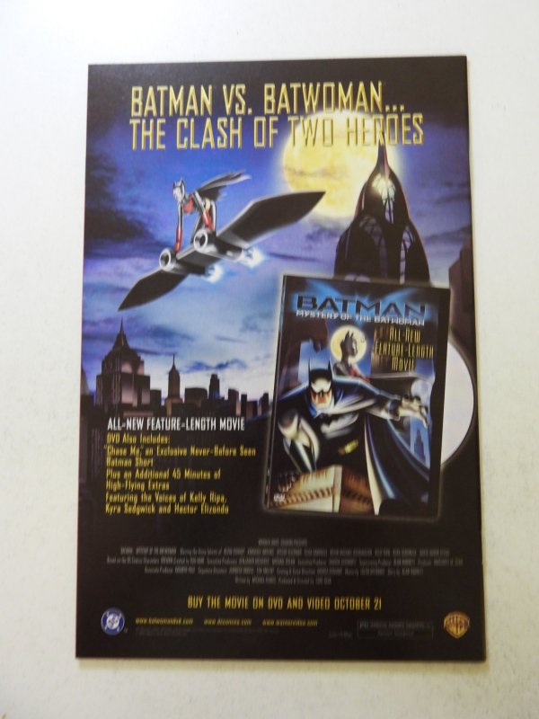 Harley Quinn #37 (2003) NM condition