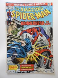 The Amazing Spider-Man #130 (1974) VG+ Condition! MVS intact!