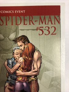 Amazing Spider-Man (2006) # 532 (NM) | 2nd Print Variant