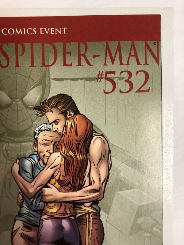 Amazing Spider-Man (2006) # 532 (NM) | 2nd Print Variant