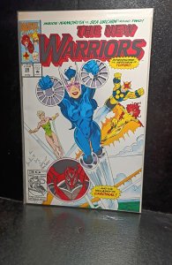 The New Warriors #28 (1992)