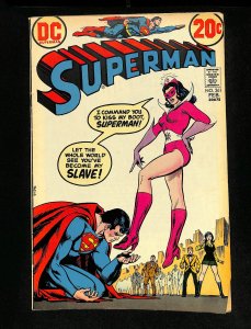 Superman #261