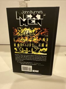 John Byrne’s Next Men Complete Set - 2 “Compleat” Volumes and 3 HCs