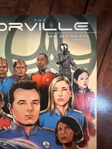 The Orville #1 (2019)