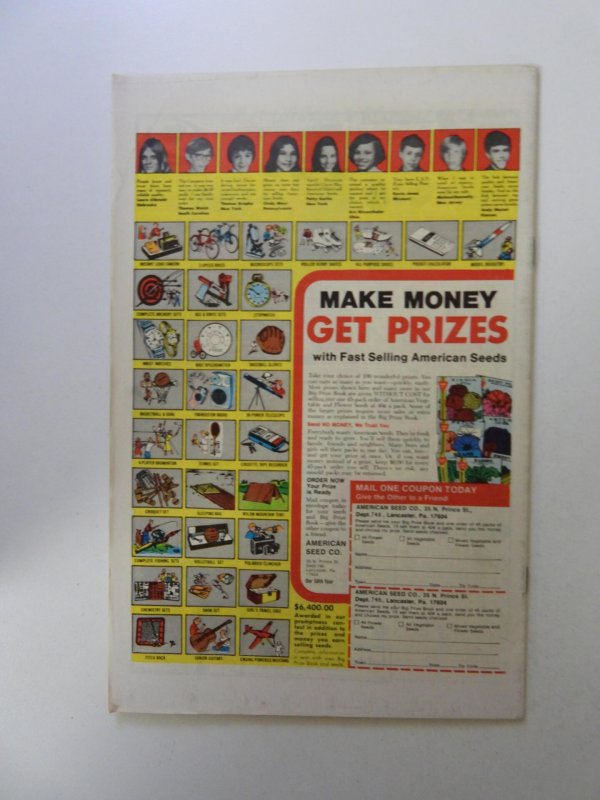 Amazing Spider-Man #166 FN/VF condition