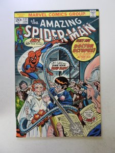 The Amazing Spider-Man #131 (1974) VF- condition MVS intact