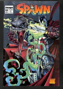 Spawn #15 (1993)