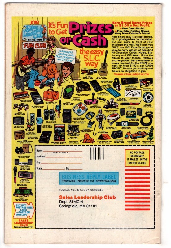 Ka-Zar the Savage #4 (1981) Marvel Comics